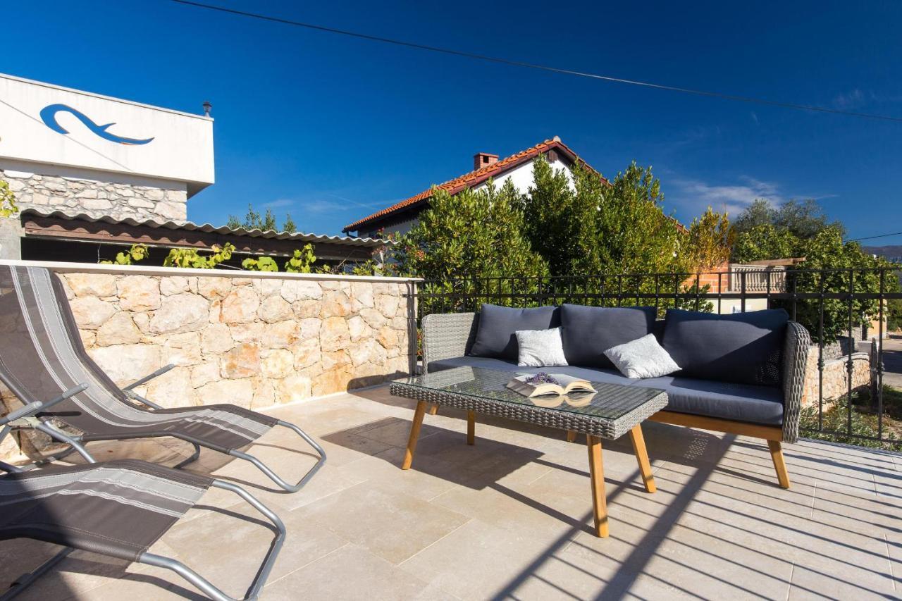 Вилла House Misto Добринь Экстерьер фото