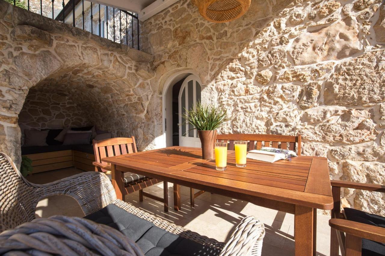 Вилла House Misto Добринь Экстерьер фото